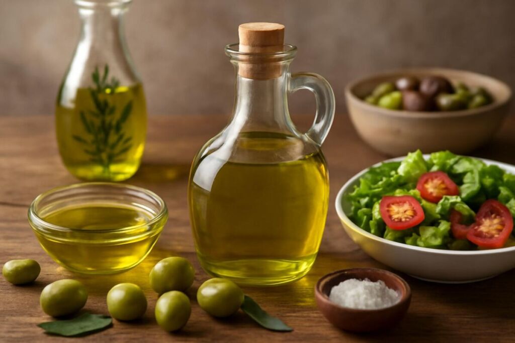 L’huile d’olive, le vrai du faux : bien la choisir et la cuisiner pour préserver ses bienfaits