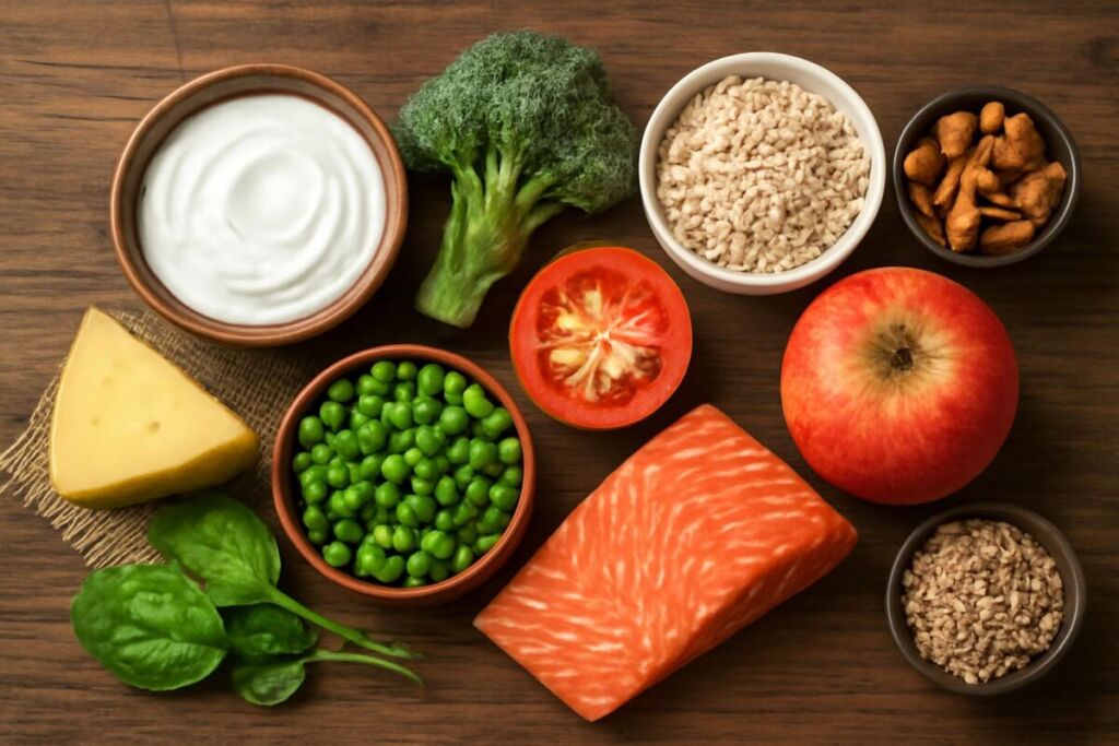 Ce que notre microbiote aime vraiment que nous mangions