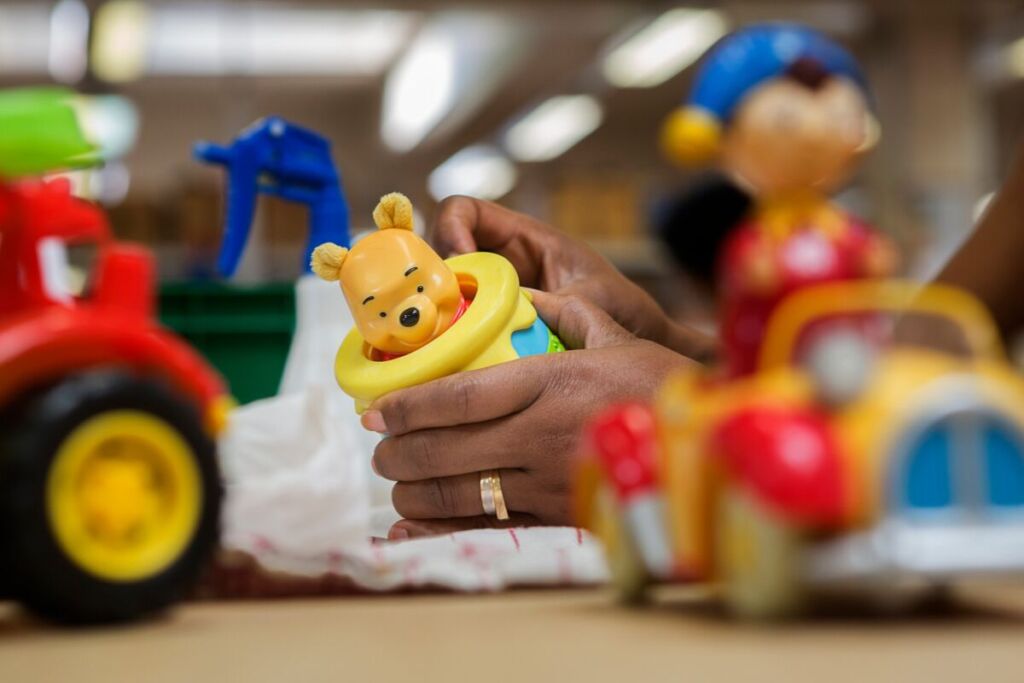 Vitry-sur-Seine : dans les coulisses de l’atelier Rejoué