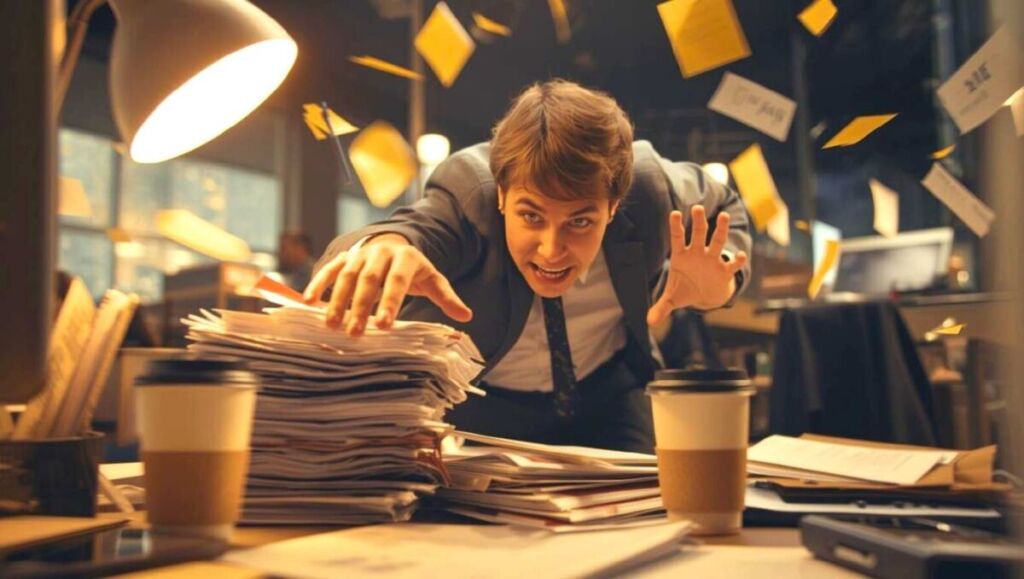 Vous ne procrastinez jamais ? Voici pourquoi ce trait rare pourrait bien vous rendre plus fort que les autres