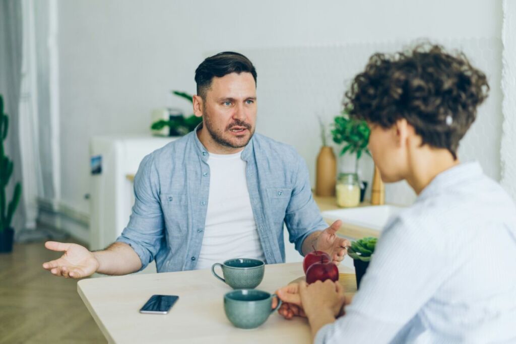 “L’art de la dispute” : apprendre à se disputer pour créer une complicité