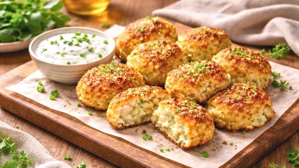 C’est croustillant, fondant, 100 % veggie et ça cartonne à l’apéro : la recette qui change tout au chou-fleur