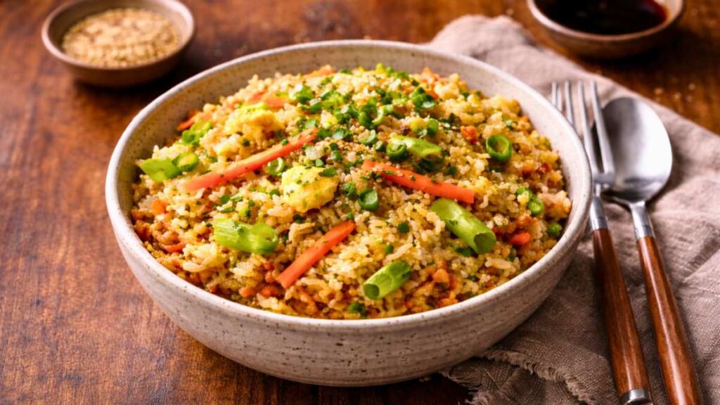 C’est le dîner préféré des soirs pressés : des restes, un wok, et une promesse de chaleur gourmande