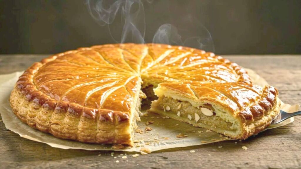 Croustillante, fondante, dorée… cette galette des rois maison rend accros tous ceux qui l’ont goûtée