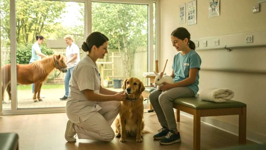 Dépression, TDAH, psychose : quand des lapins, des ânes ou des chiens réussissent ce que les médicaments ne font plus