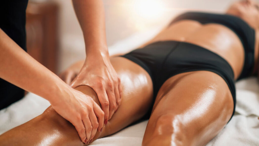 Drainage lymphatique maison : gestes et automassage