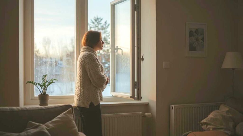 En hiver, ce réflexe tout bête est plus efficace que vous ne le pensez contre les virus, l’humidité et la surchauffe