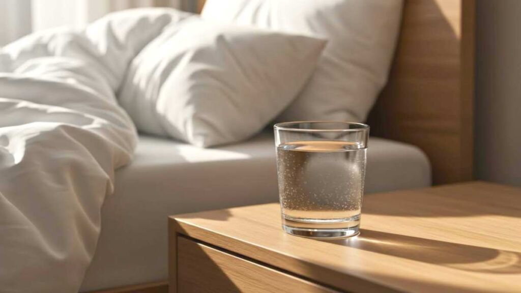 Fatigue chronique, mauvaise digestion, cerveau embrumé : la solution se cache peut-être dans votre verre d’eau du matin