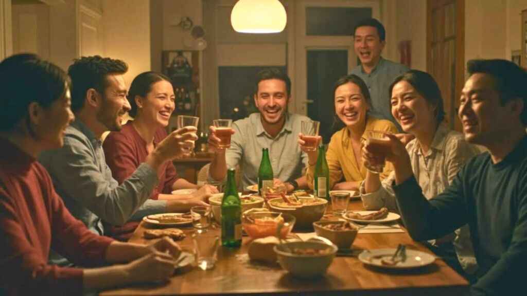 La science confirme ce que les fêtards savaient déjà : faire la fête prolonge la vie et chasse l’anxiété