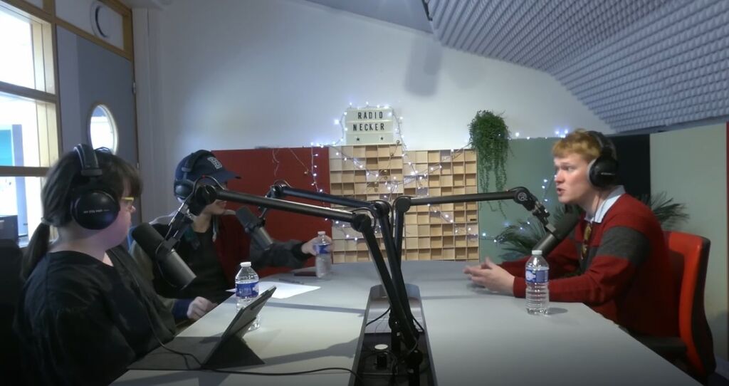 Le cœur de Jeanne : conversation avec le comédien Jérémy Berthoud