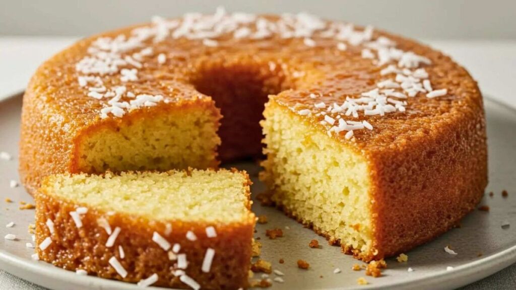 Oubliez les desserts secs : ce gâteau moelleux coco imbibé repousse les limites du fondant sans effort