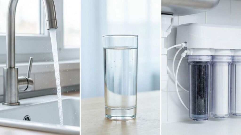 Quelle eau choisir : le guide complet pour faire le bon choix en 2026