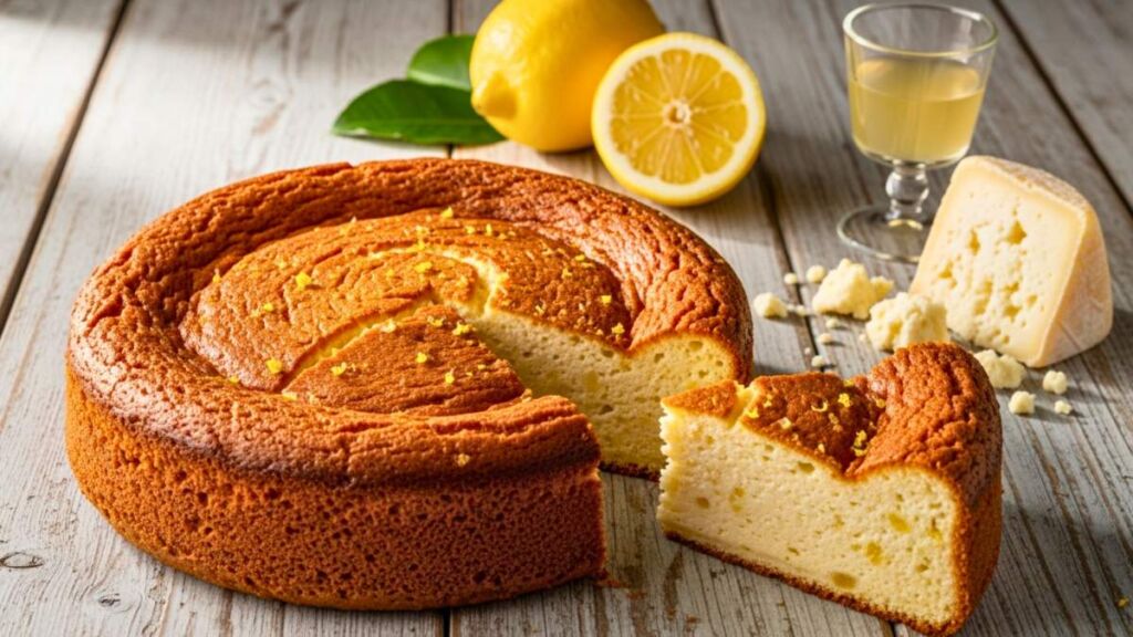 Un gâteau citron sans gluten ni matière grasse ? Ce hack corse bluffe même les pâtissiers les plus aguerris