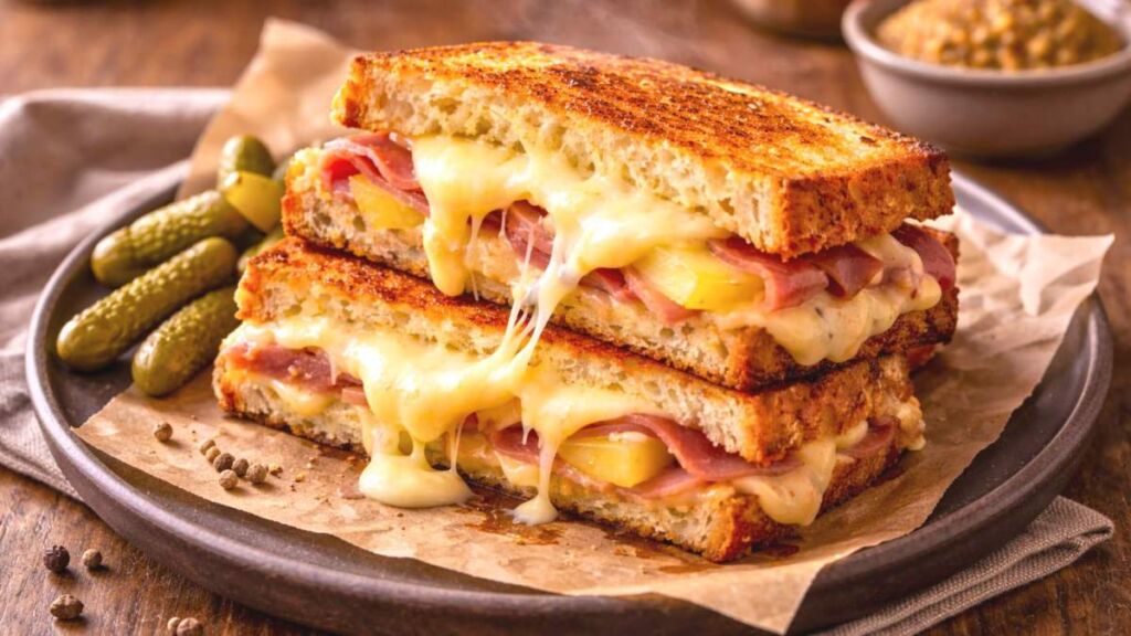Vous n’avez pas besoin d’un appareil à raclette pour vivre ce moment de pur réconfort au fromage fondu