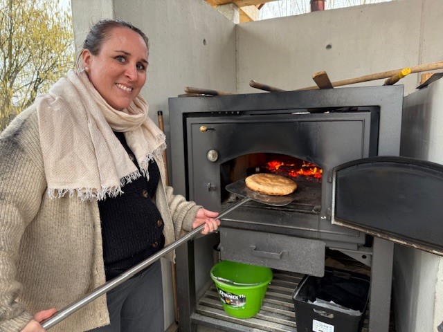 A Strasbourg, un four à pain collectif pour créer du lien et de la convivialité