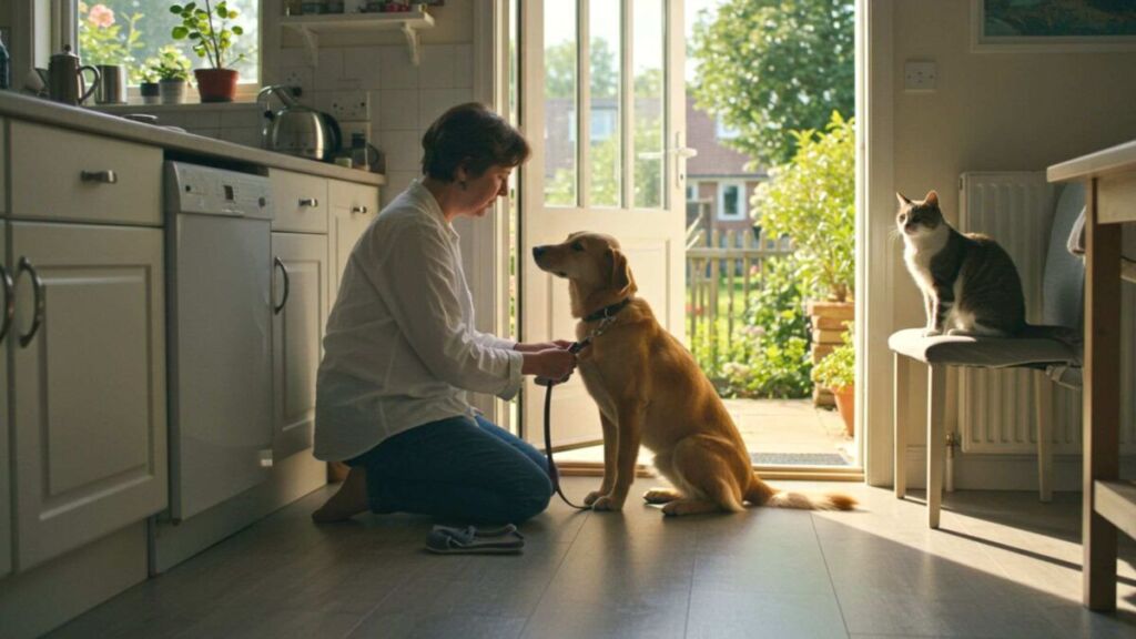 Ce que vous faites chaque jour sans y penser peut renforcer… ou abîmer le lien avec votre animal de compagnie