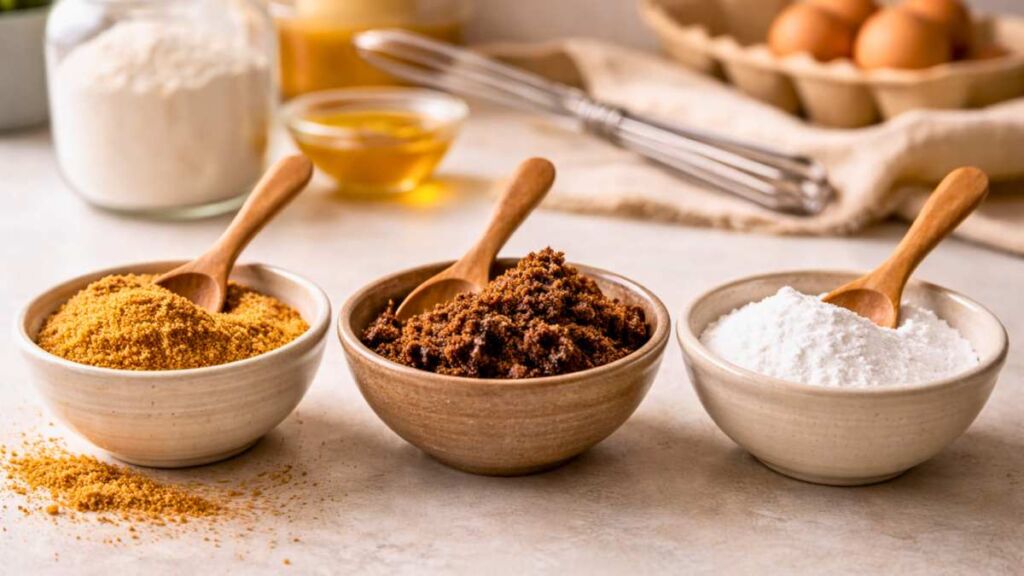 Ces 4 remplacements naturels bluffants permettent de sucrer moins sans que personne ne le remarque au dessert