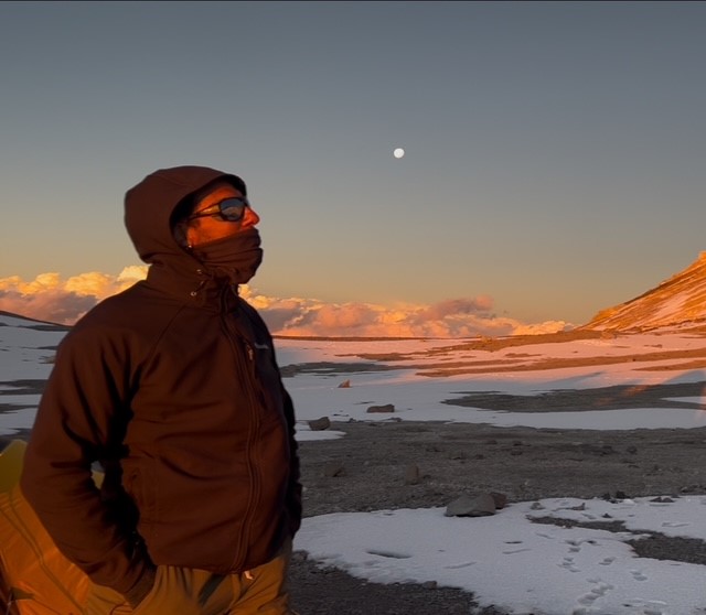 Haguenau : Cyril Kissoun frôle l’Aconcagua et se révèle