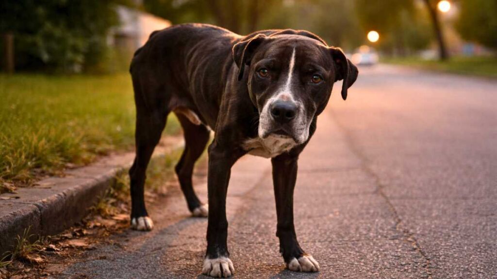 Ils pensaient leur chien perdu à jamais depuis cinq ans, jusqu’à ce qu’un minuscule détail transforme un banal signalement en miracle