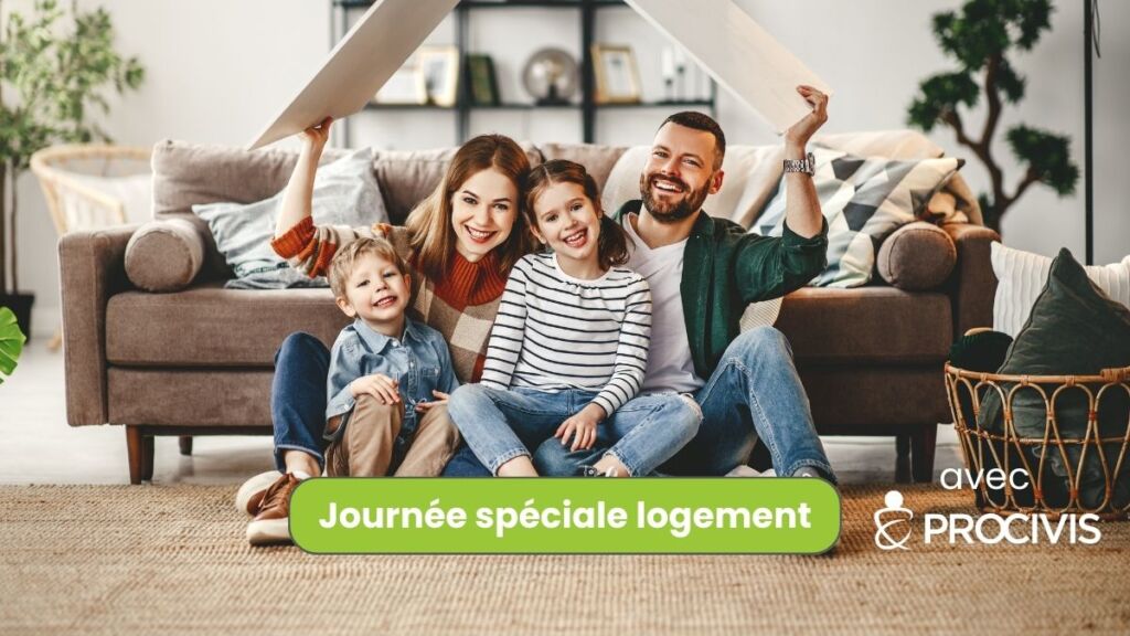Journée spéciale Logement avec Procivis