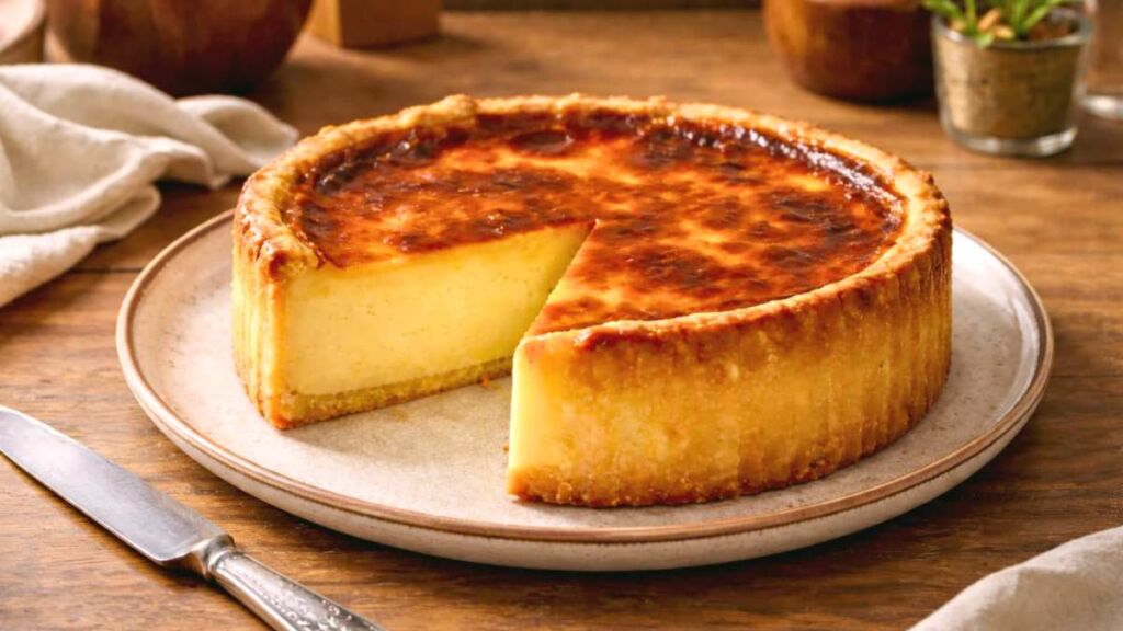 Le flan fondant de Thierry Marx crée la surprise : un dessert si doux qu’il rend tout le monde muet