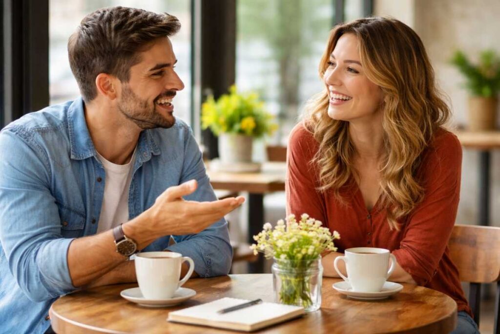 Le secret des conversations qui rapprochent : 10 questions pour créer un vrai lien