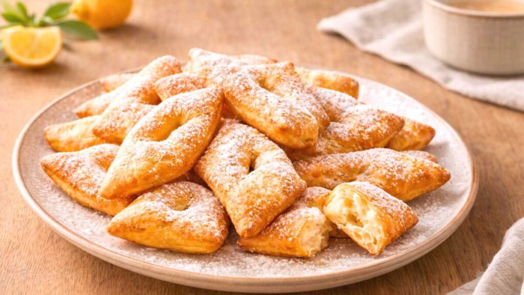 Mardi Gras : cette recette secrète de bugnes lyonnaises fait fondre toute la famille dès la première bouchée