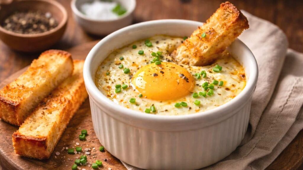 Œufs cocotte trop cuits, trop liquides ou décevants ? Ces gestes de chef changent tout et expliquent enfin pourquoi ça rate souvent à la maison