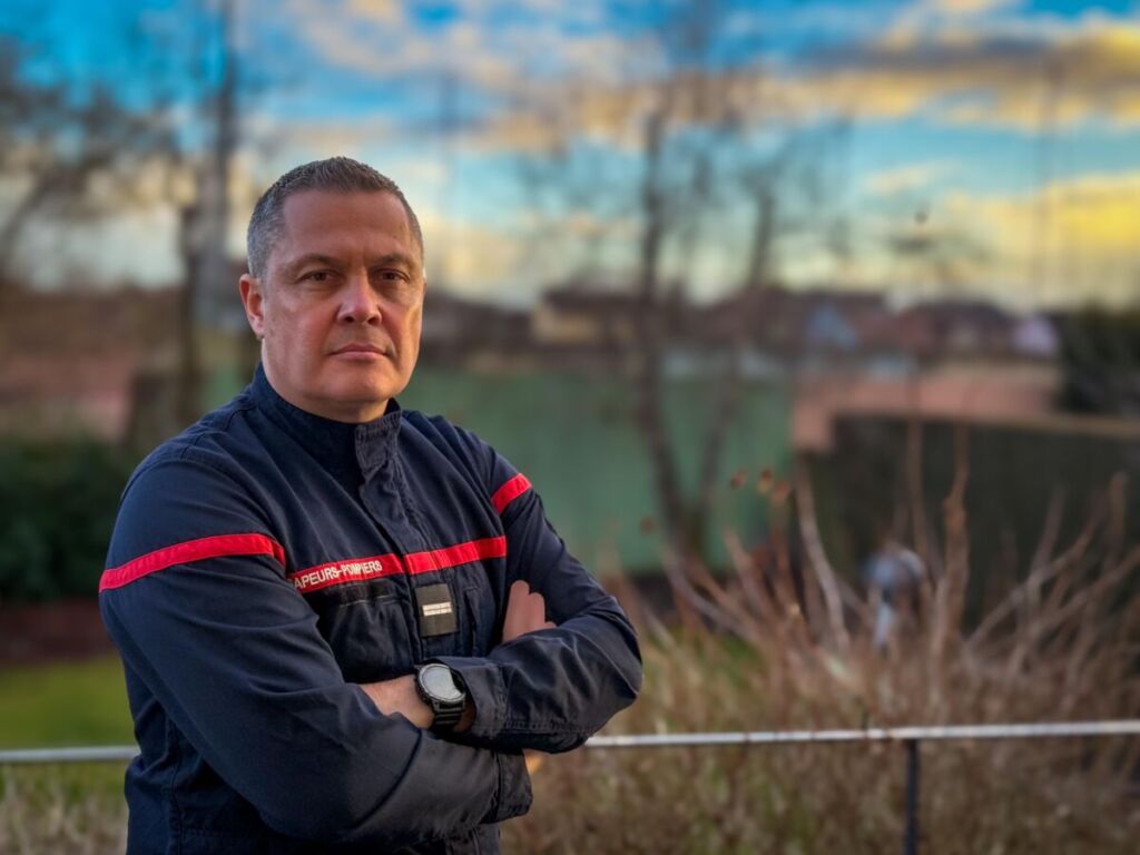Pompiers, héros du quotidien : Les Souvenirs d’Olivier Rognon 3è épisode