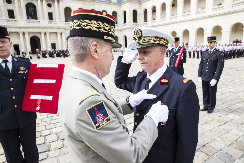 Pompiers, héros du quotidien : Les souvenirs du Dr Claude Fuilla 3è ép
