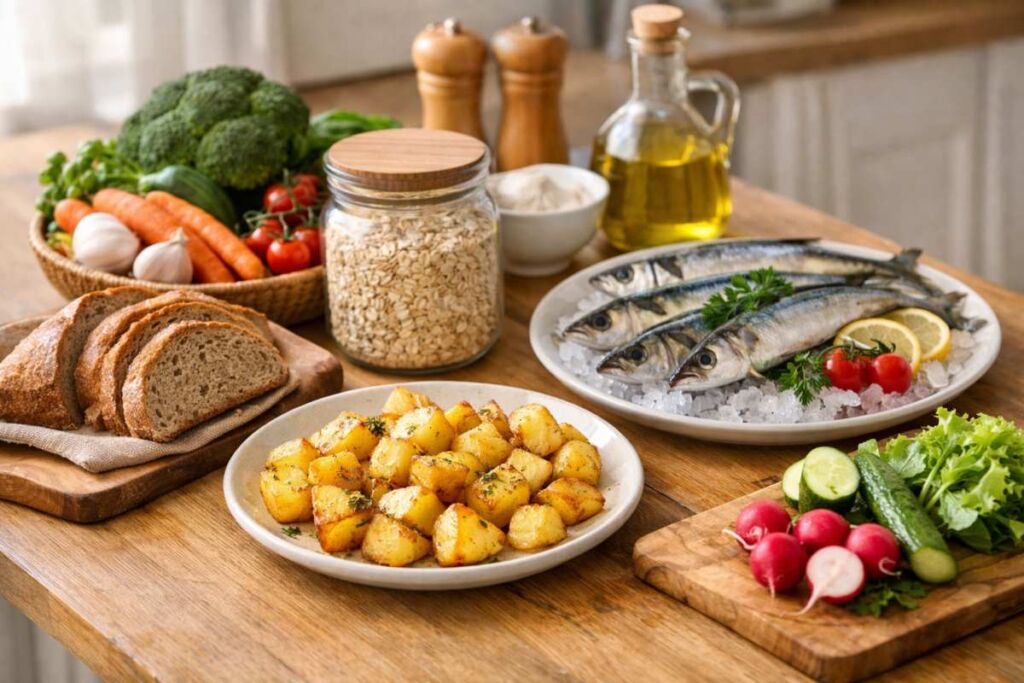 Substances nocives dans l’alimentation : ce que révèle la dernière étude de l’Anses et comment réduire son exposition simplement