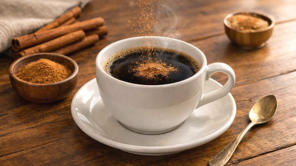Supprimer le sucre du café sans se priver : l’astuce gourmande qui stabilise l’énergie et réveille les papilles