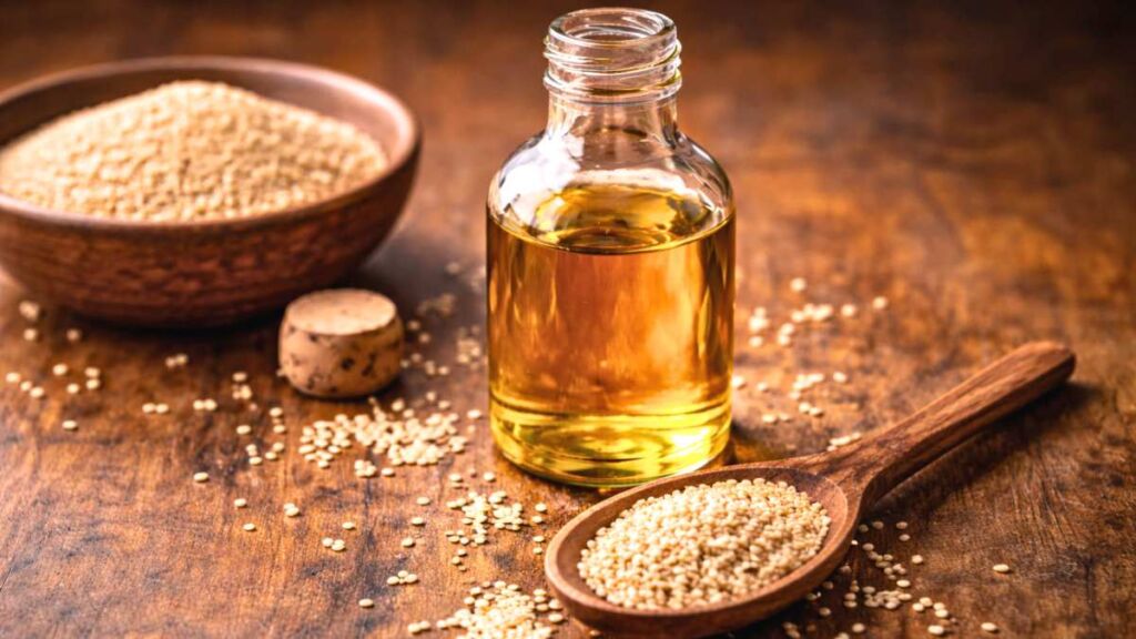 Tout le monde cuisine avec de l’huile de sésame aujourd’hui, mais peu respectent cette règle simple qui change tout pour la santé