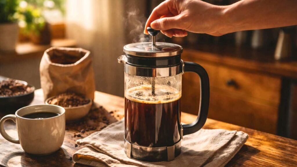 Un café plus intense, plus rond, plus aromatique : cette habitude simple fait toute la différence sans changer de budget