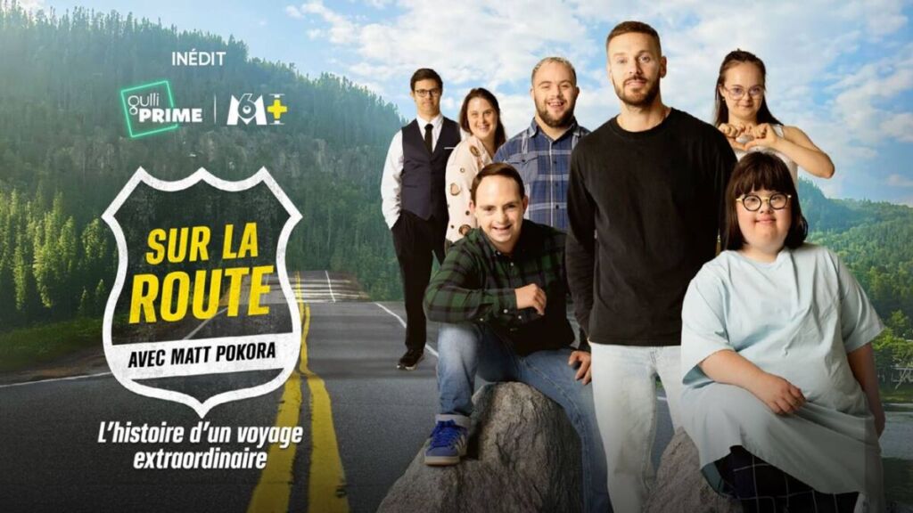 “Sur la route” sur Gulli : j’ai participé à l’aventure avec Matt Pokora