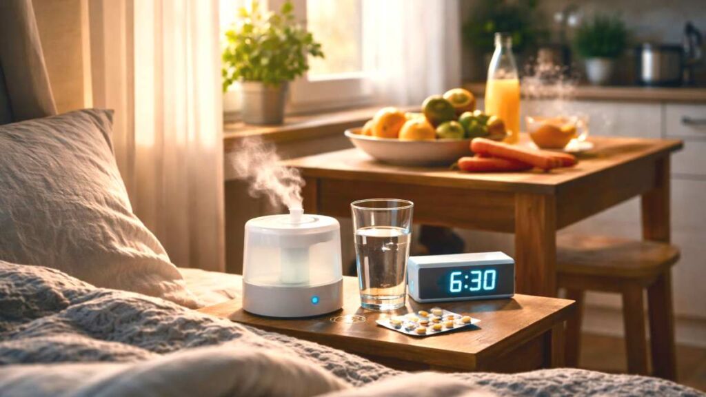 Fatigue hivernale et infections à répétition : ce que votre routine fait (vraiment) à votre immunité