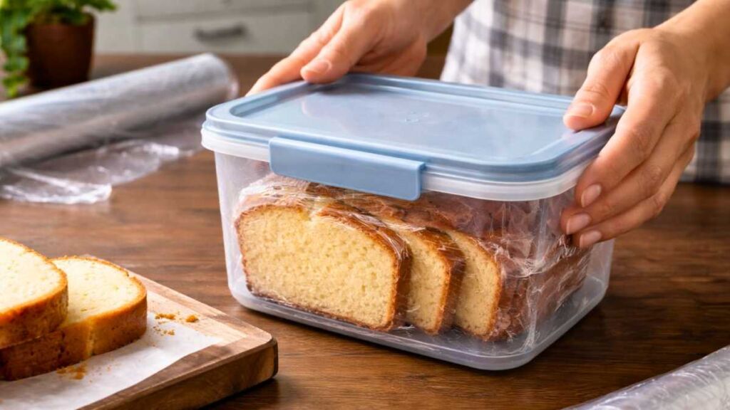 Votre cake est déjà sec le lendemain ? Cette erreur banale ruine son moelleux sans que vous le sachiez