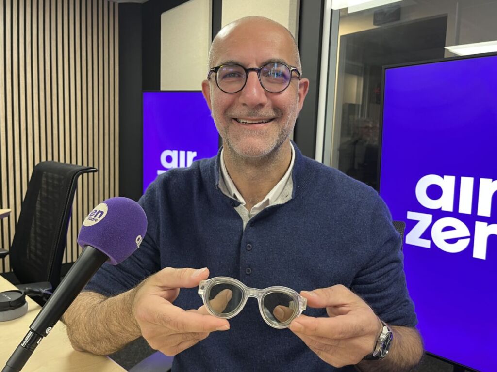 Abeye : les lunettes Lexilens qui apaisent la dyslexie au quotidien