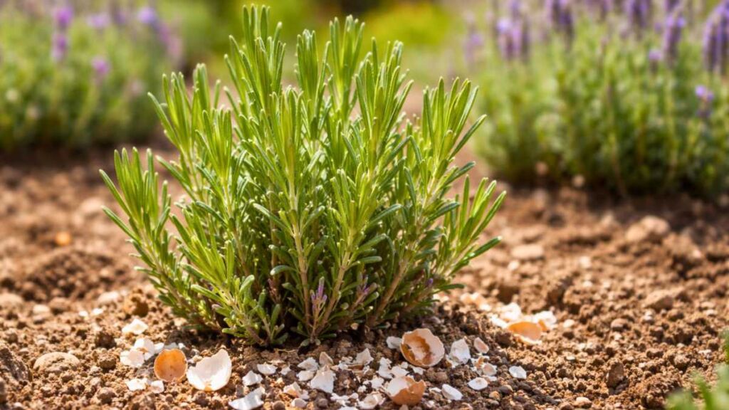 Ce geste simple au pied de la lavande au printemps peut totalement changer la densité des fleurs en quelques semaines