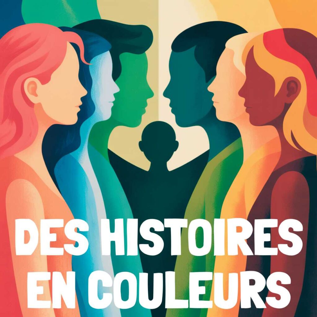 Des histoires en couleurs, par l’Institut Bergonié