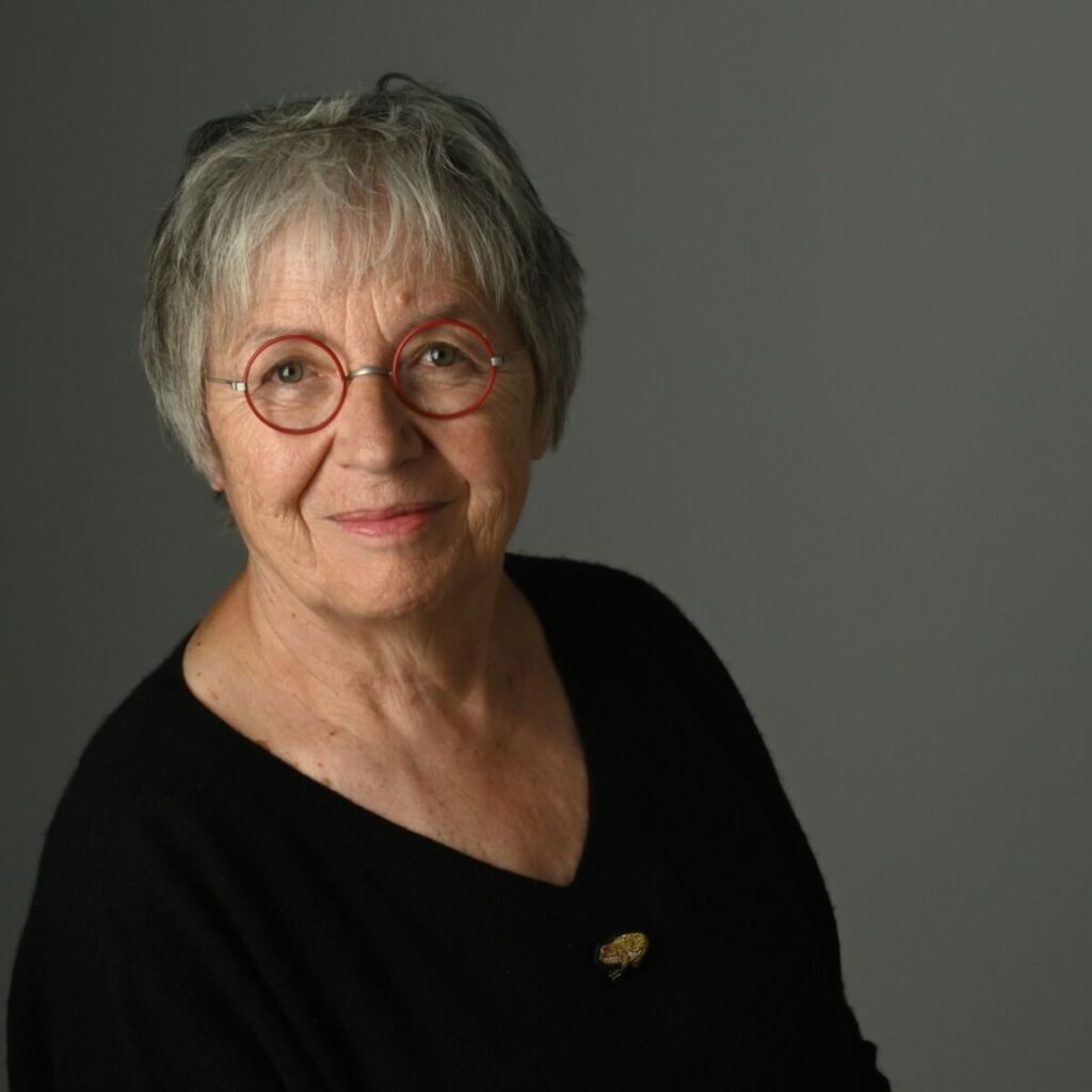 Geneviève Bayle-Labouré, conteuse : quand la parole crée du lien