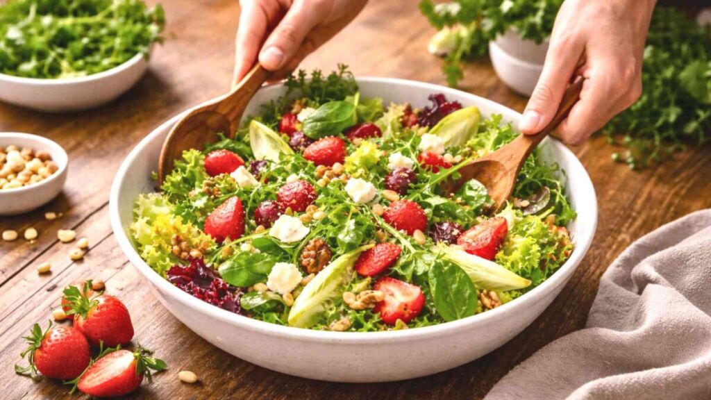 La plupart des gens choisissent toujours la même salade, mais certaines variétés changent totalement le goût de votre assiette