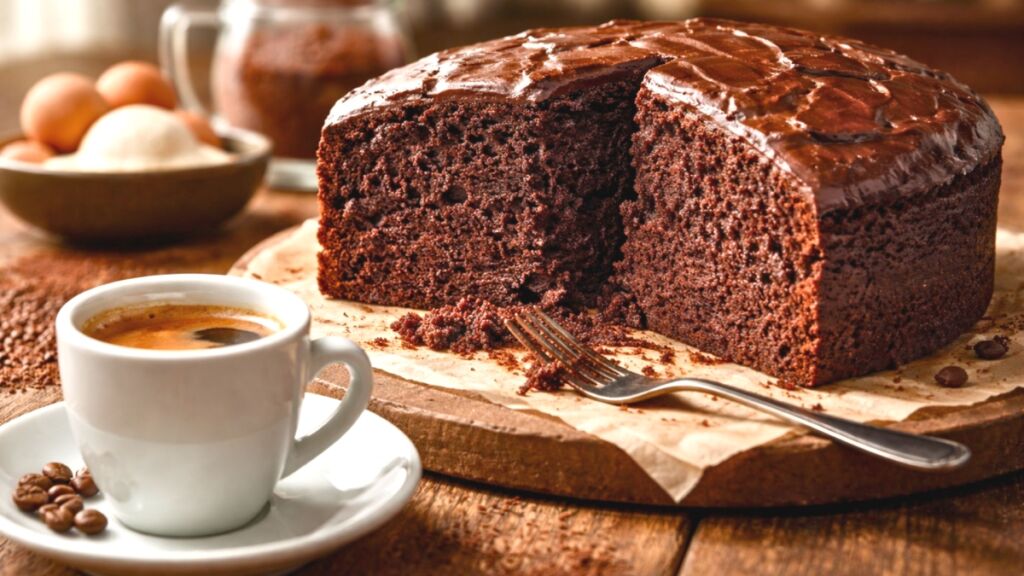 L’ingrédient discret que les pâtissiers glissent dans le gâteau au chocolat change tout, sans que personne ne le devine