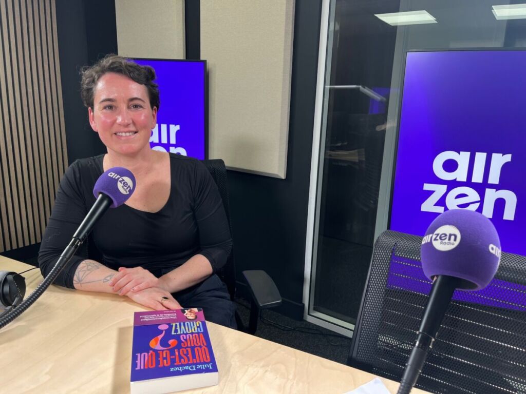Spiritualité et santé mentale : les clés positives de Julie Dachez