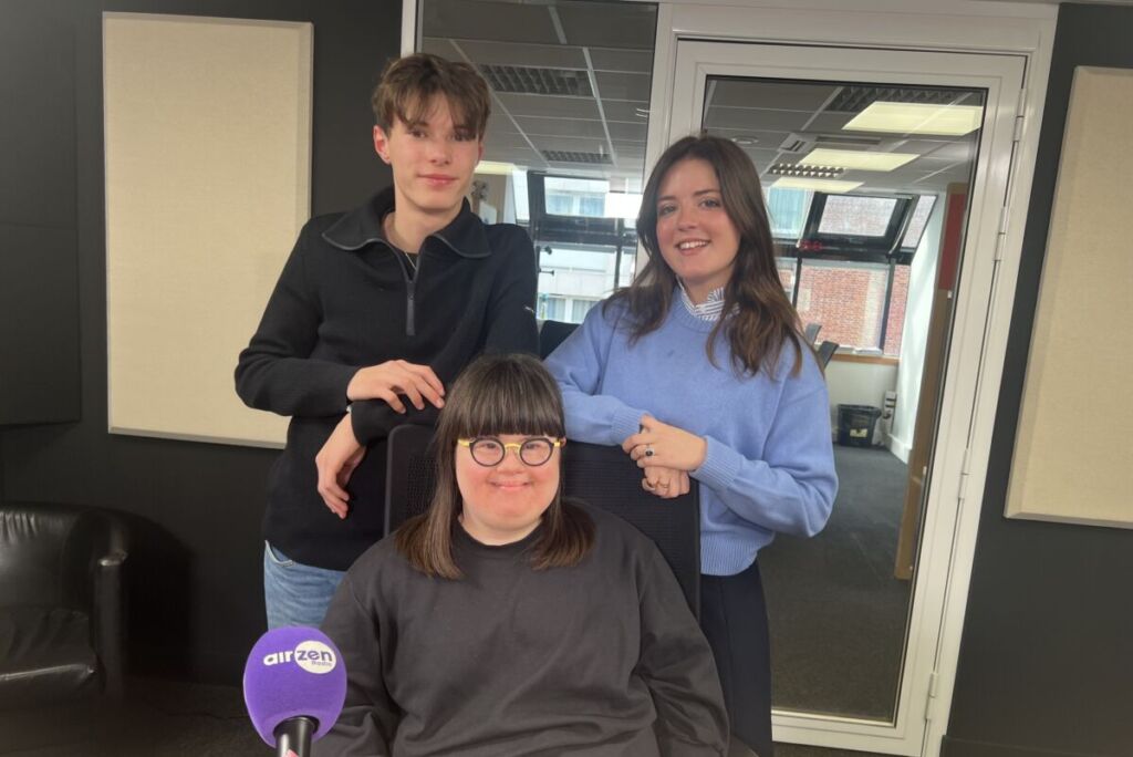 Tip top : trois jeunes font bouger l’école pour les élèves dys