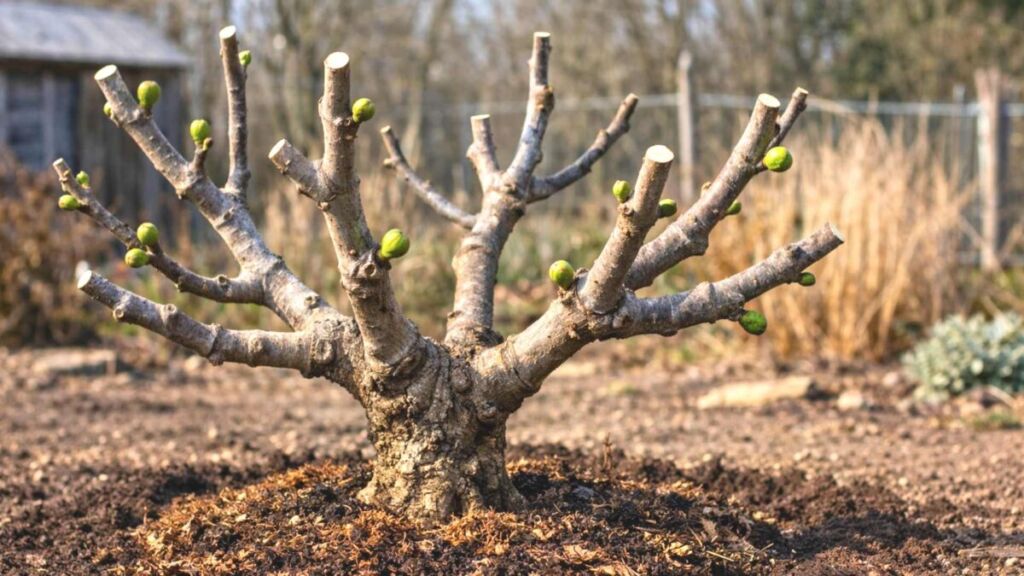 Trop de bois, pas assez de fruits : la coupe stratégique qui transforme un figuier décoratif en arbre généreux