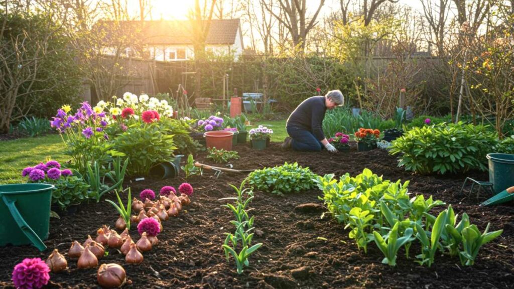 Vous voulez un jardin spectaculaire cet été ? Voici les 3 plantations à ne surtout pas rater en mars