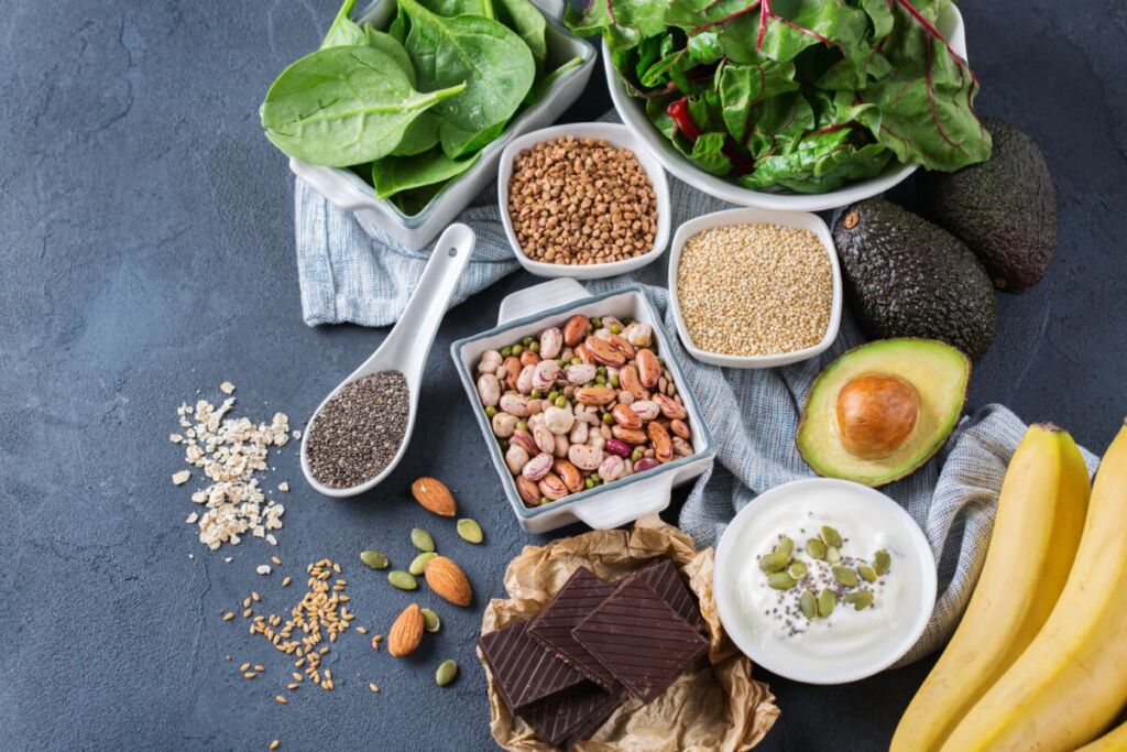Carence en magnésium : signes et aliments pour y remédier