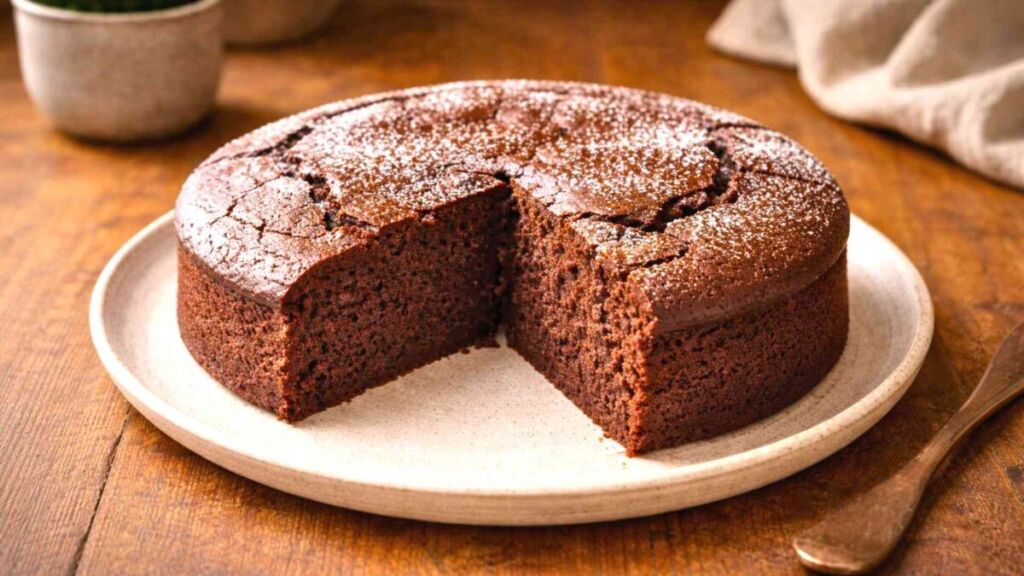 Ce gâteau au chocolat à la ricotta remplace le beurre par un secret de grand-mère pour un moelleux irrésistible