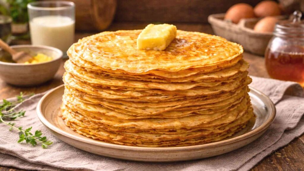 Farine, beurre, repos de la pâte : ce crêpier breton explique enfin pourquoi vos crêpes manquent de caractère